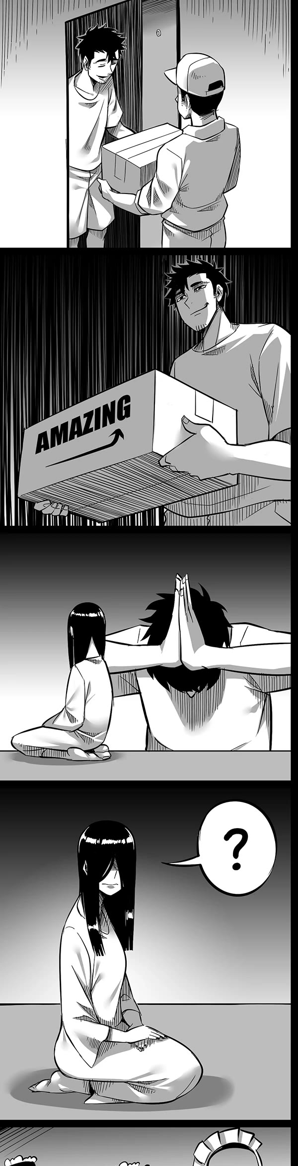 1/6 Sadako In My Home Chapter 5 page 2 - Chapter 5