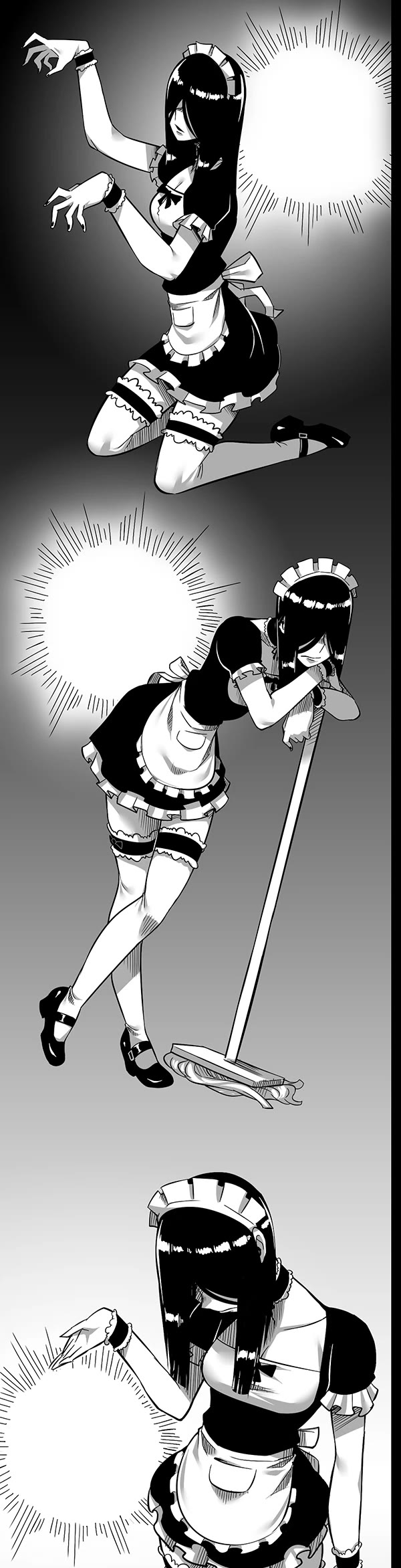 1/6 Sadako In My Home Chapter 5 page 4 - Chapter 5