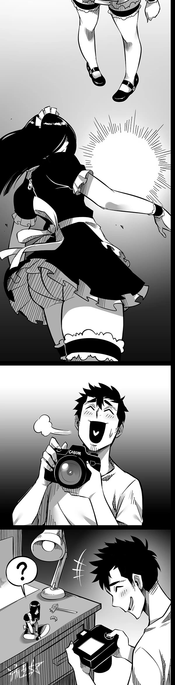 1/6 Sadako In My Home Chapter 5 page 5 - Chapter 5