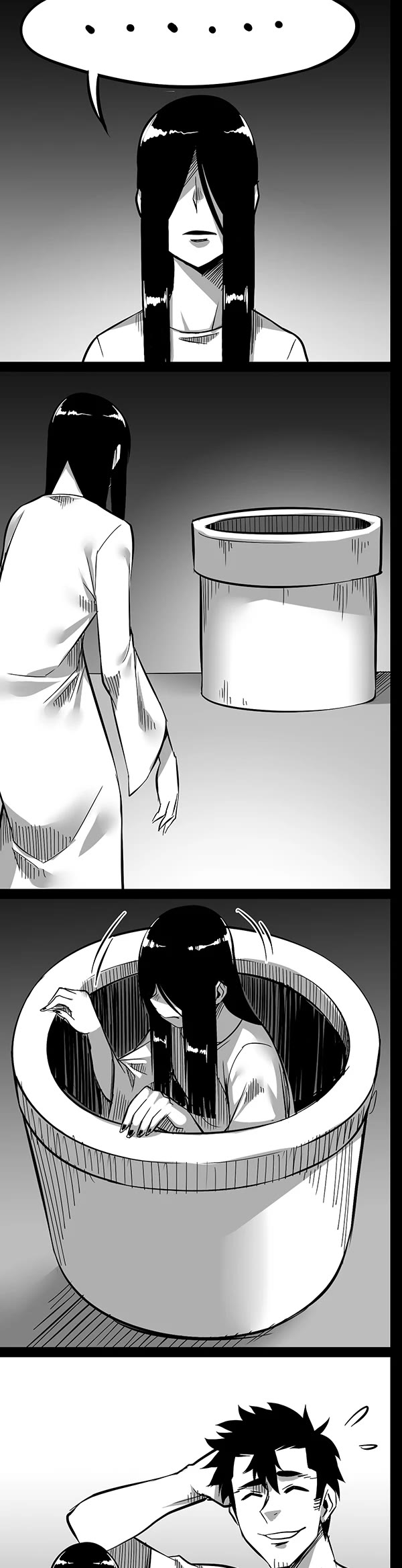 1/6 Sadako In My Home Chapter 6 page 4 - Chapter 6