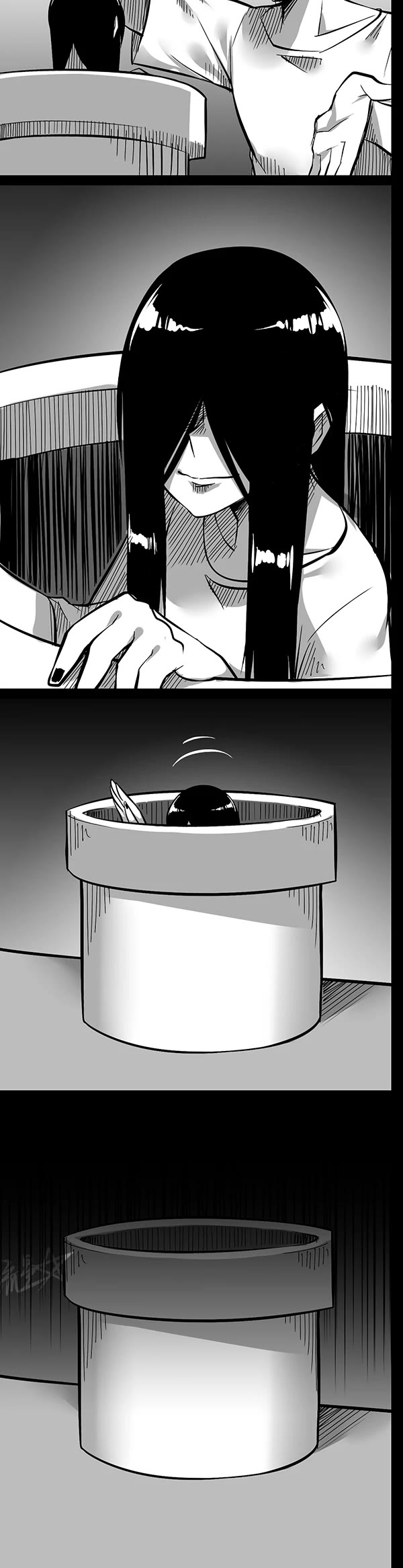 1/6 Sadako In My Home Chapter 6 page 5 - Chapter 6