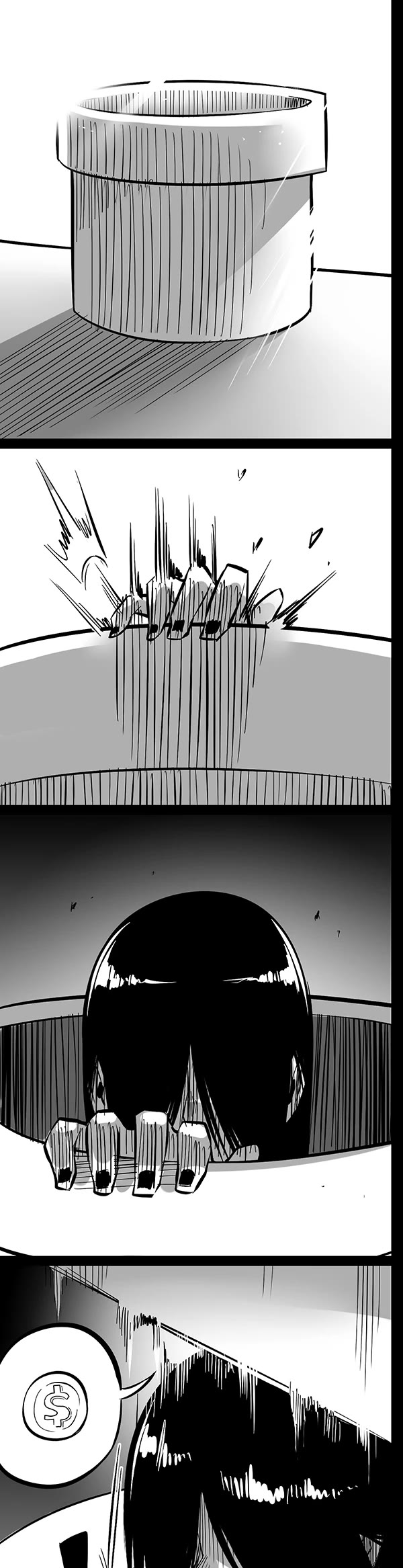 1/6 Sadako In My Home Chapter 6 page 6 - Chapter 6