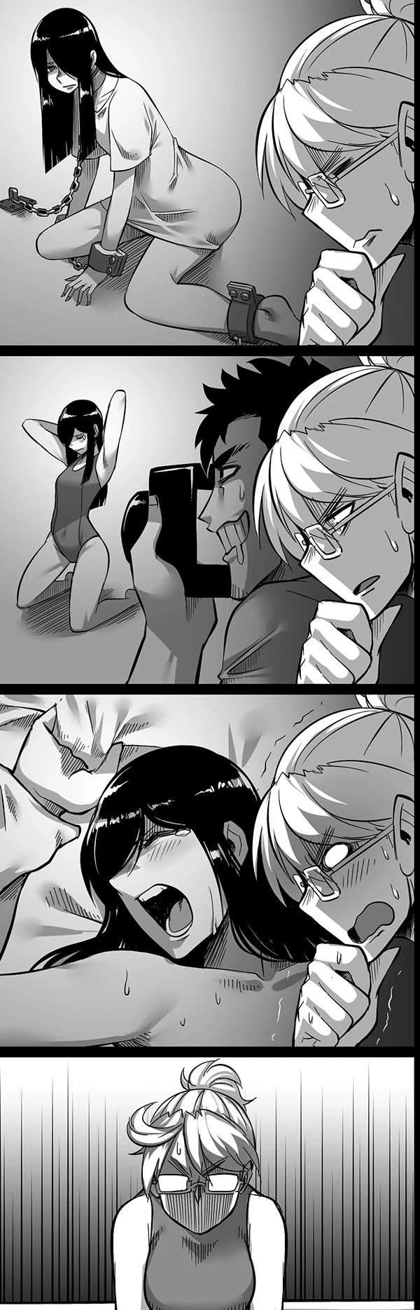 1/6 Sadako In My Home Chapter 8 page 6 - Chapter 8