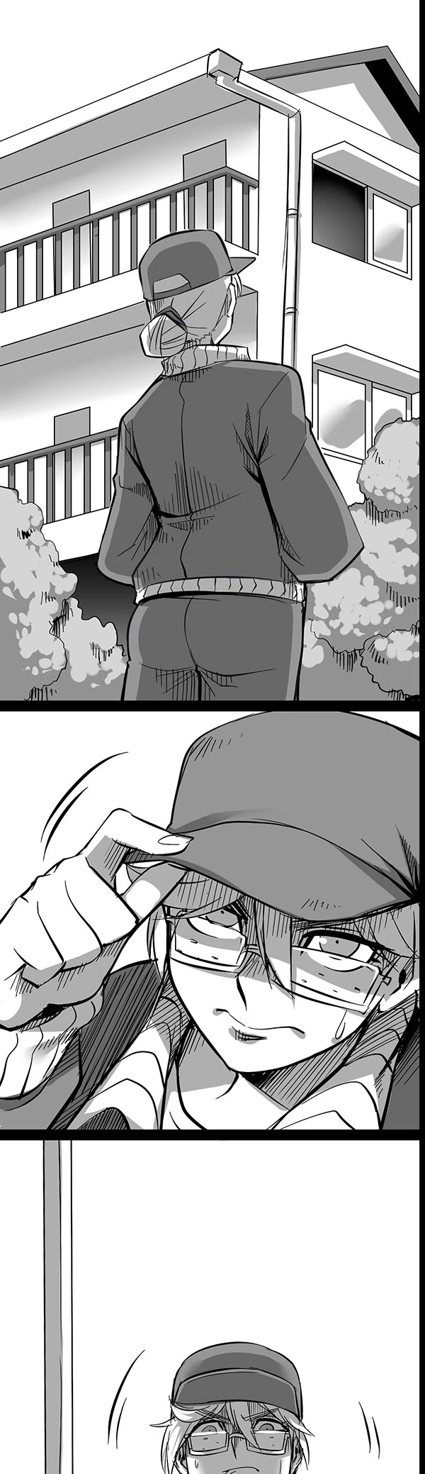 1/6 Sadako In My Home Chapter 9 page 2 - Chapter 9