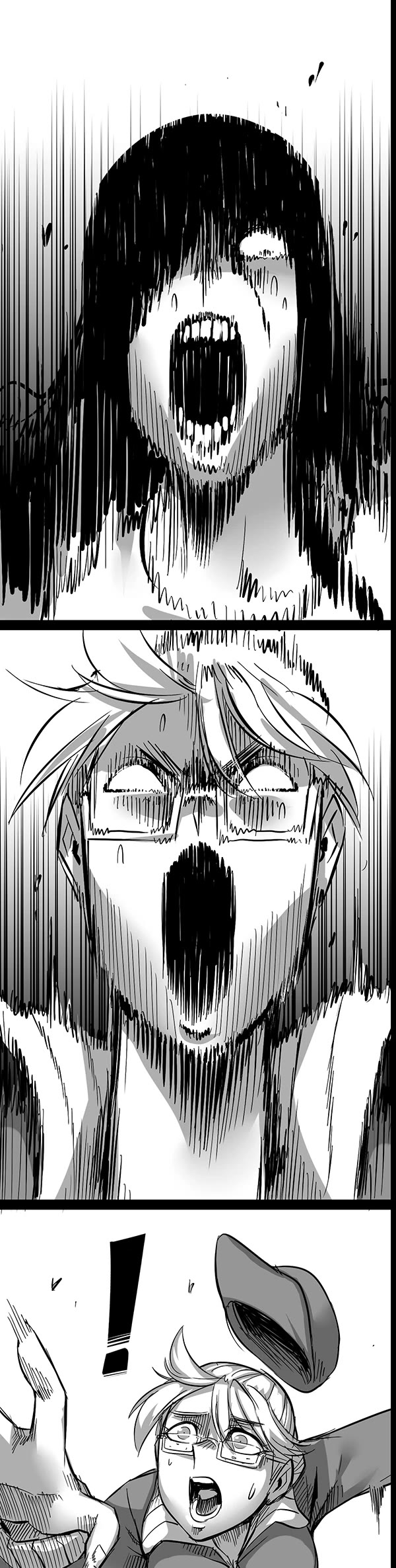 1/6 Sadako In My Home Chapter 9 page 4 - Chapter 9
