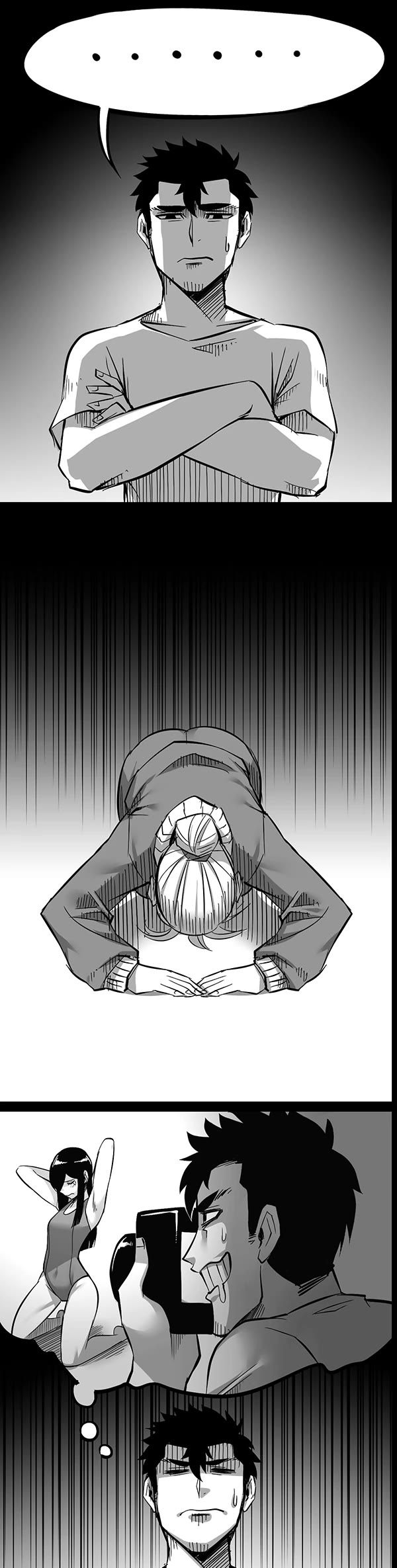 1/6 Sadako In My Home Chapter 9 page 6 - Chapter 9