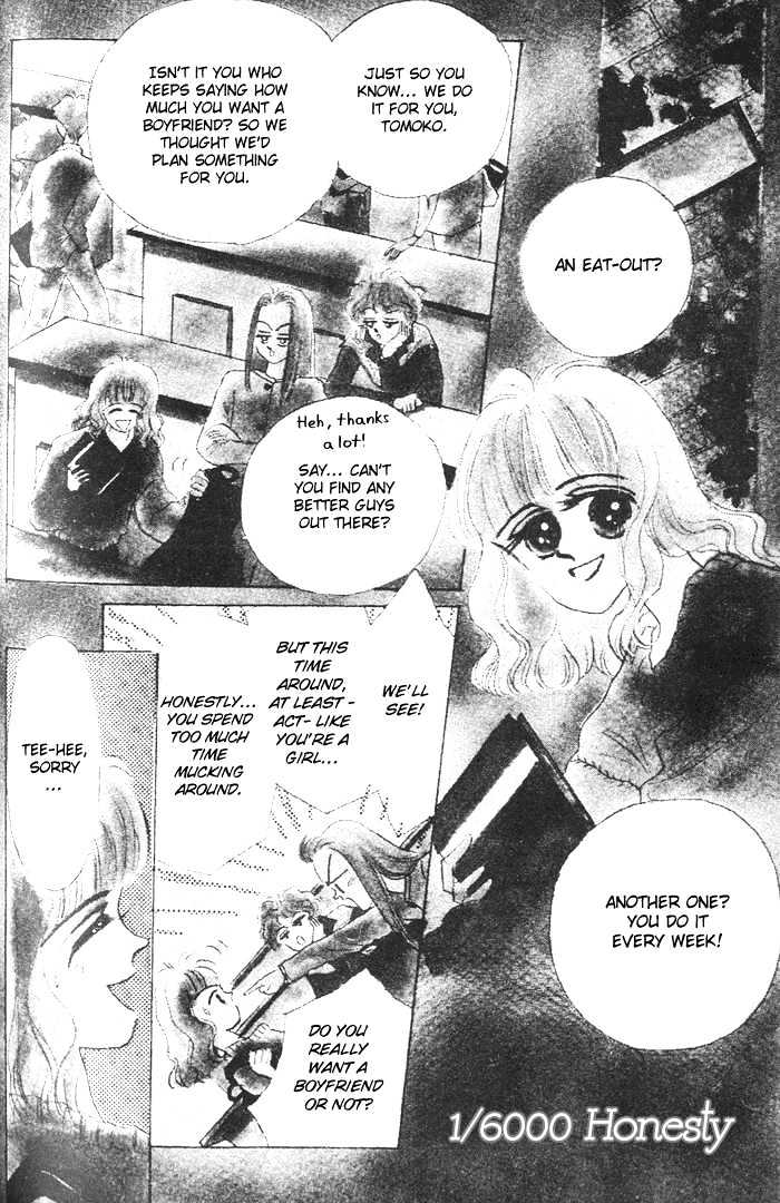 1/6000 Honesty Chapter 0 page 2 - Chapter 0