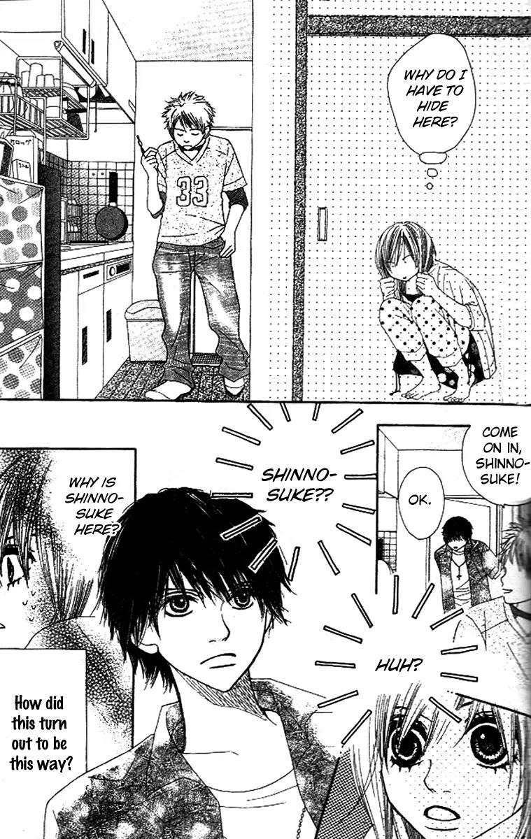1.8 Square Meter no Himegoto Chapter 1 page 10 - Chapter 1: 1.8m² Secret Himegoto