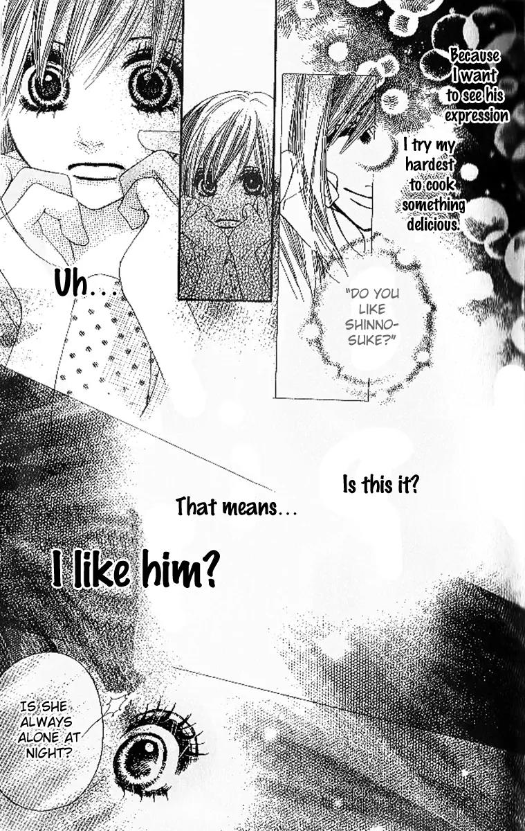 1.8 Square Meter no Himegoto Chapter 1 page 20 - Chapter 1: 1.8m² Secret Himegoto