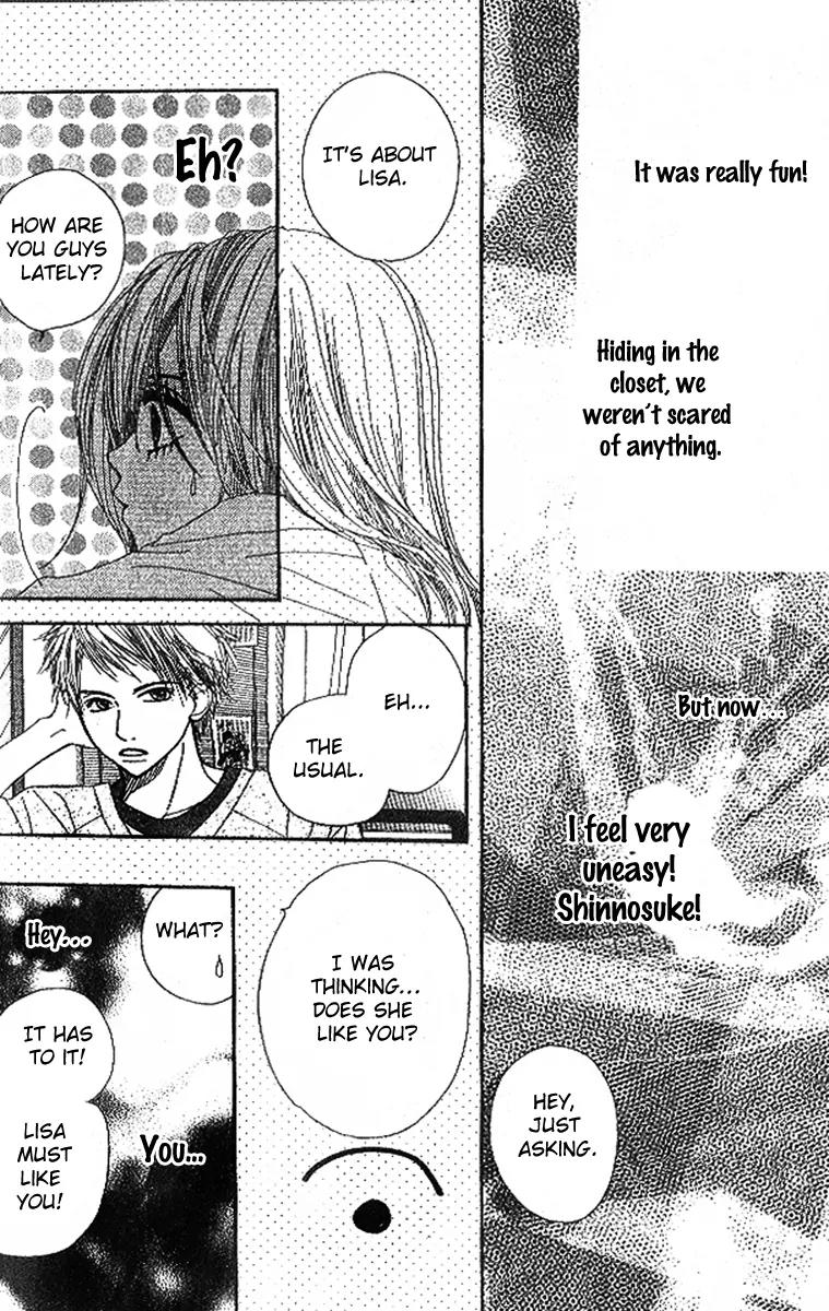 1.8 Square Meter no Himegoto Chapter 1 page 25 - Chapter 1: 1.8m² Secret Himegoto