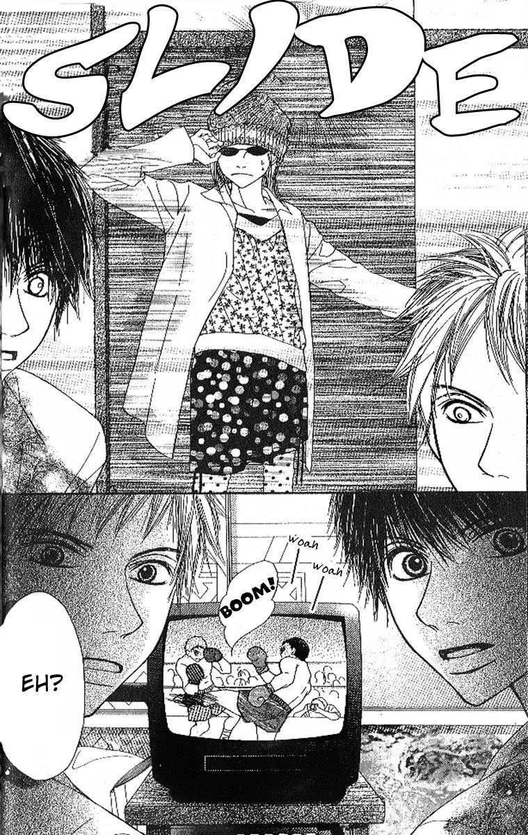 1.8 Square Meter no Himegoto Chapter 1 page 31 - Chapter 1: 1.8m² Secret Himegoto