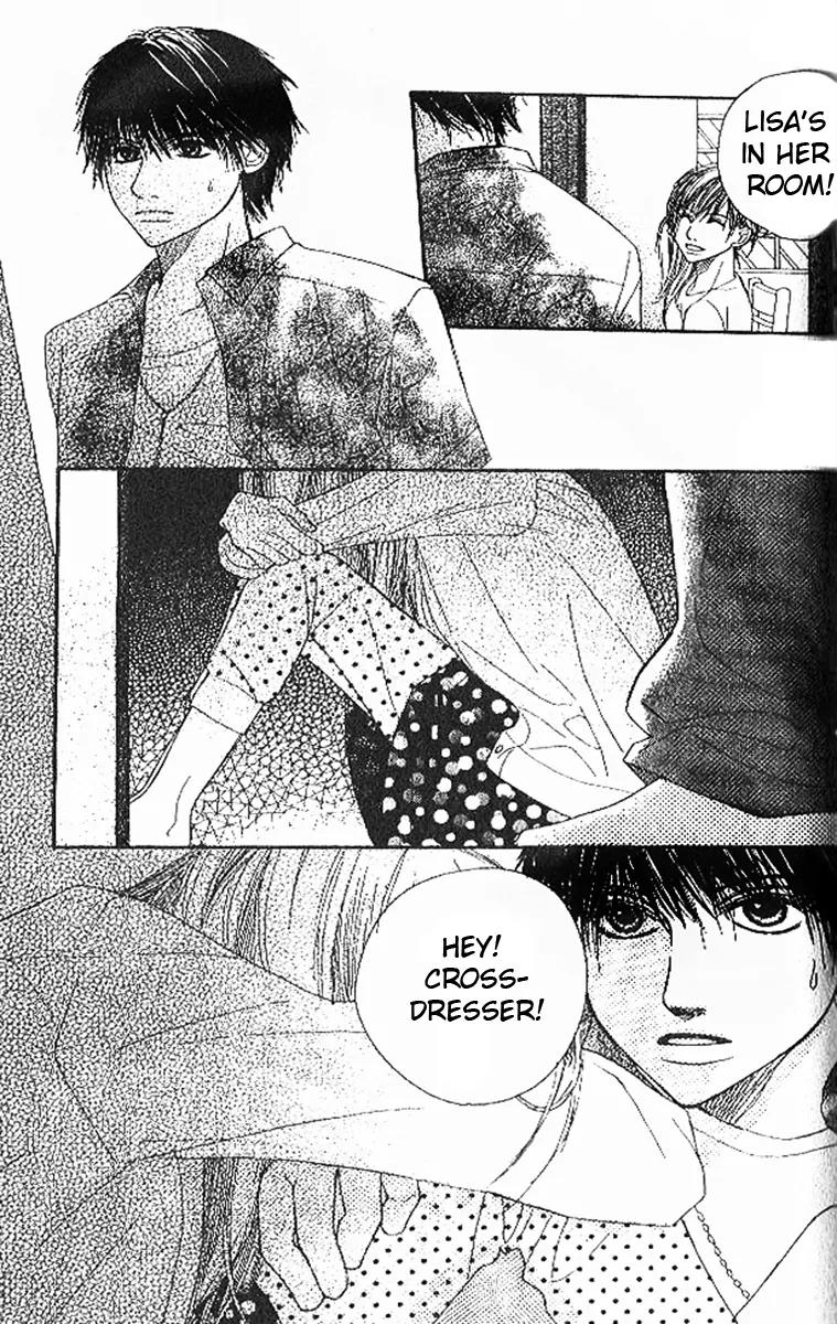 1.8 Square Meter no Himegoto Chapter 1 page 34 - Chapter 1: 1.8m² Secret Himegoto