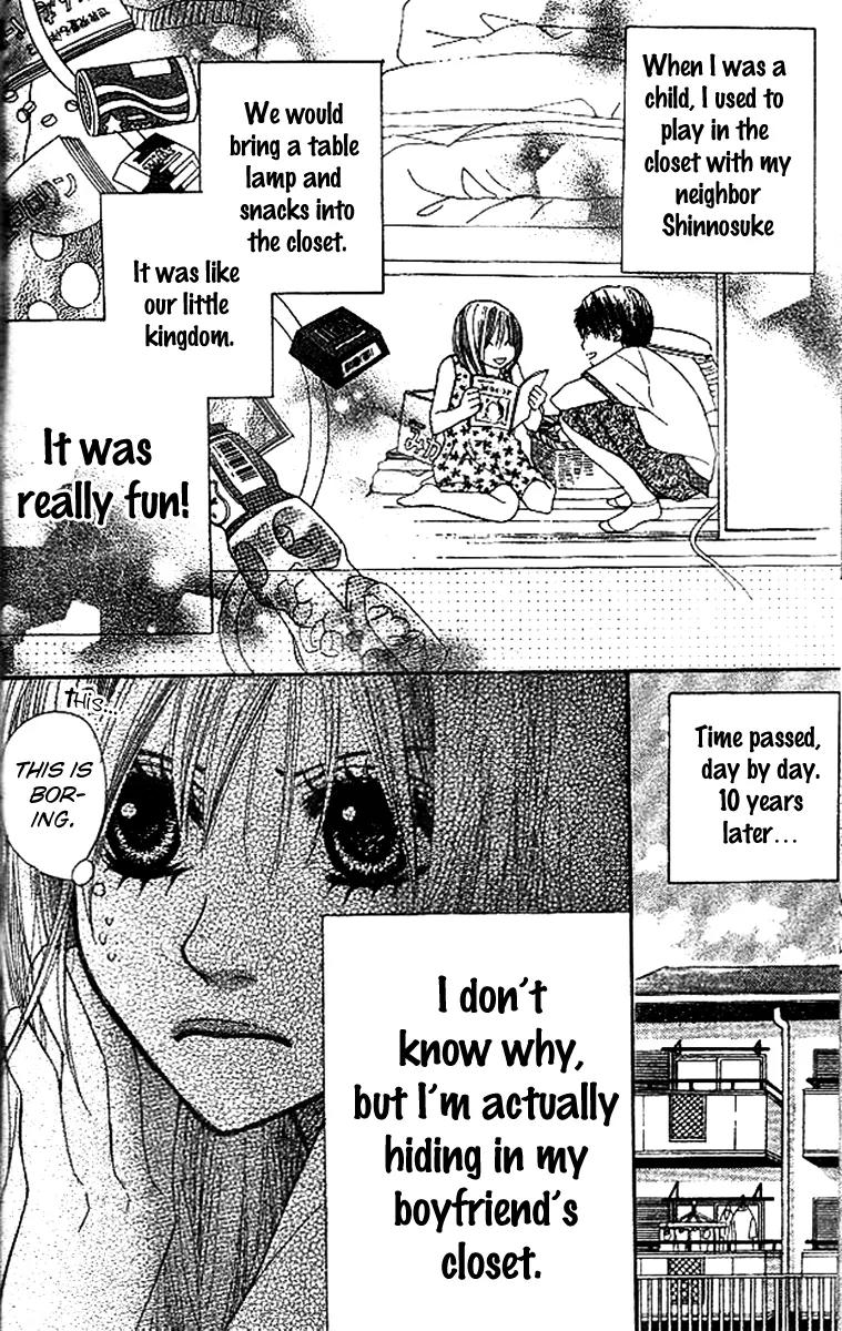 1.8 Square Meter no Himegoto Chapter 1 page 9 - Chapter 1: 1.8m² Secret Himegoto