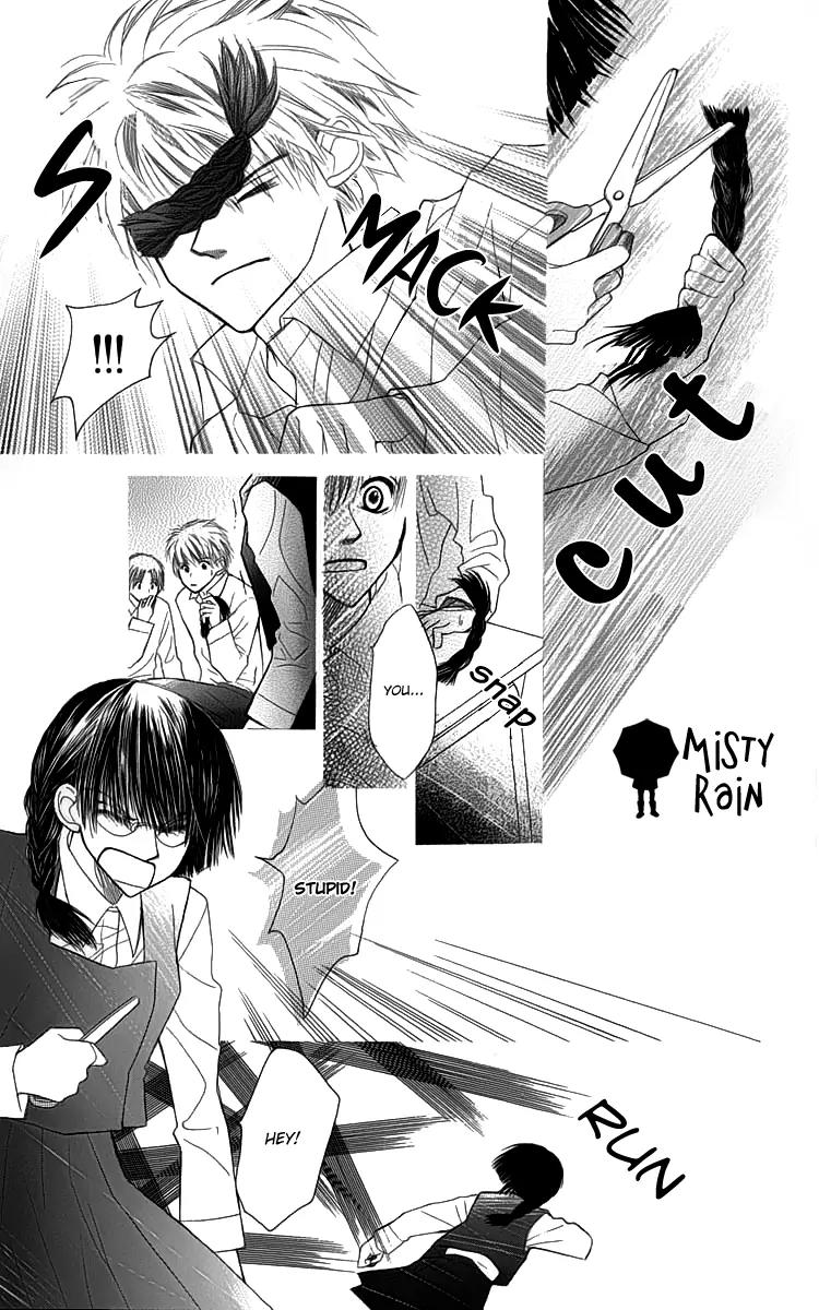 1.8 Square Meter no Himegoto Chapter 2 page 16 - Chapter 2: Innocent Fairytale