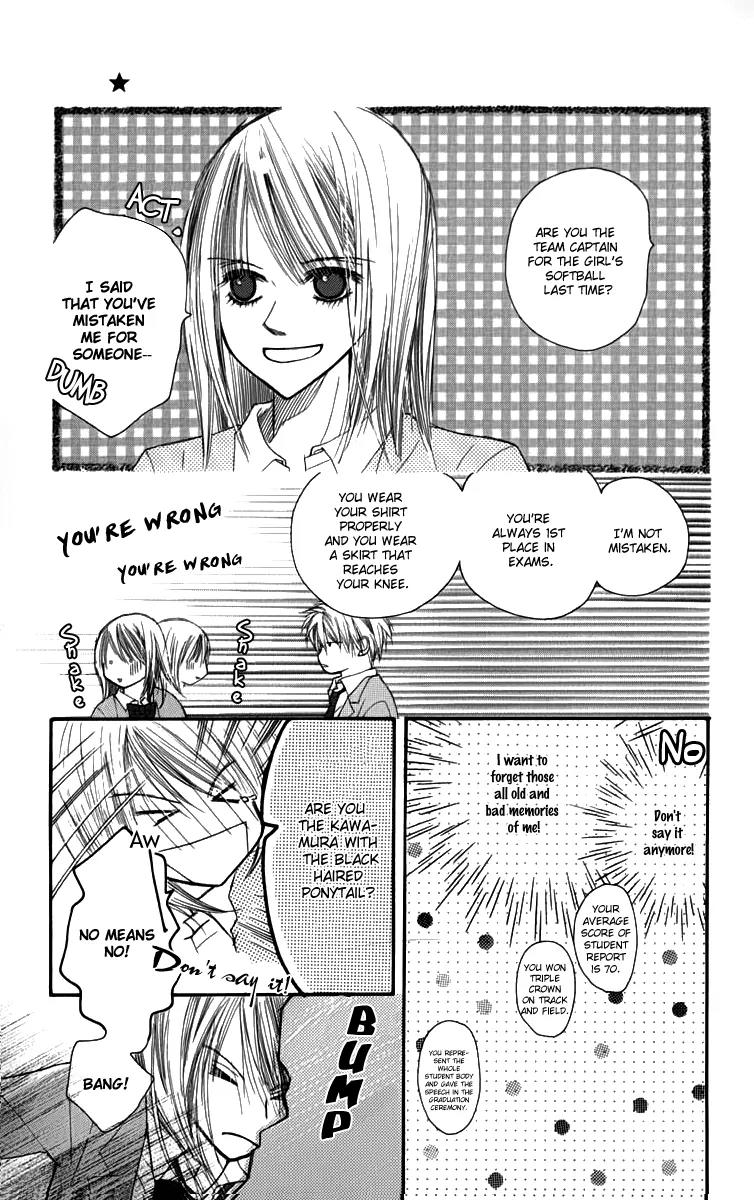 1.8 Square Meter no Himegoto Chapter 2 page 18 - Chapter 2: Innocent Fairytale