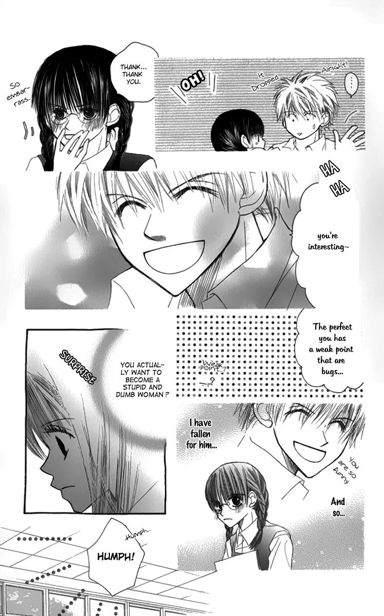 1.8 Square Meter no Himegoto Chapter 2 page 24 - Chapter 2: Innocent Fairytale