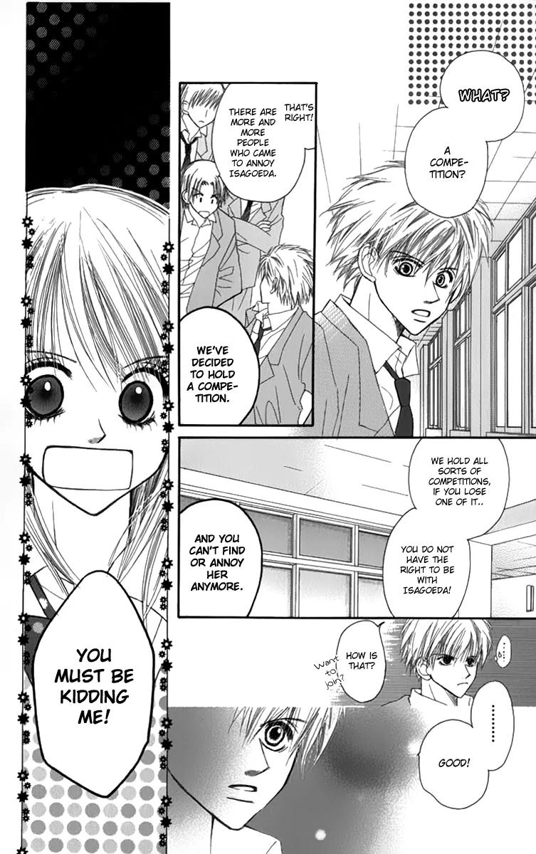 1.8 Square Meter no Himegoto Chapter 2 page 31 - Chapter 2: Innocent Fairytale