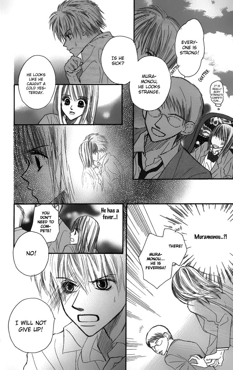 1.8 Square Meter no Himegoto Chapter 2 page 35 - Chapter 2: Innocent Fairytale