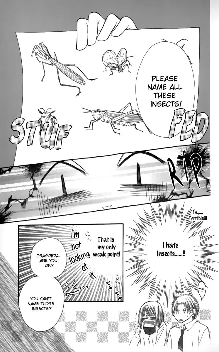 1.8 Square Meter no Himegoto Chapter 2 page 46 - Chapter 2: Innocent Fairytale