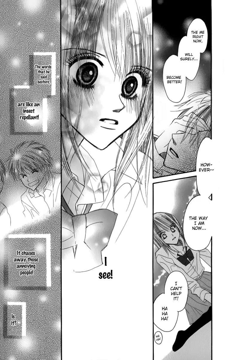 1.8 Square Meter no Himegoto Chapter 2 page 50 - Chapter 2: Innocent Fairytale