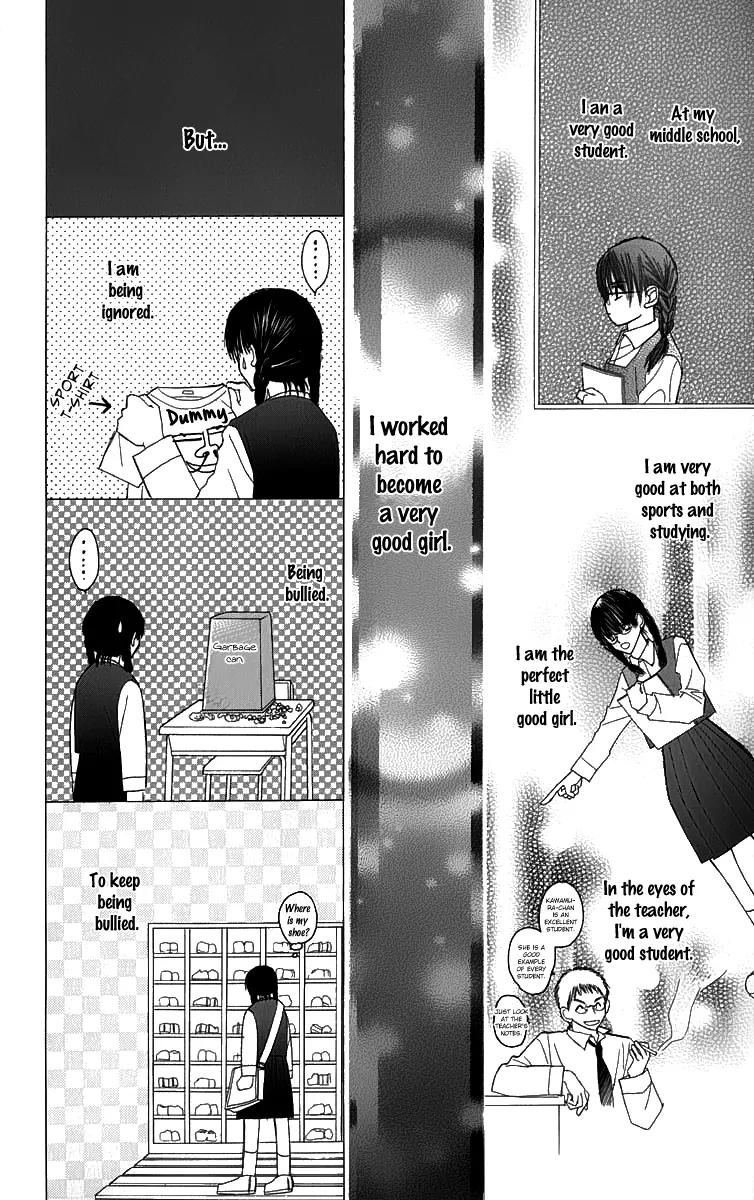 1.8 Square Meter no Himegoto Chapter 2 page 7 - Chapter 2: Innocent Fairytale