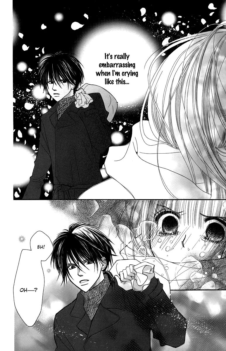 1.8 Square Meter no Himegoto Chapter 3 page 35 - Chapter 3: War on Xmas