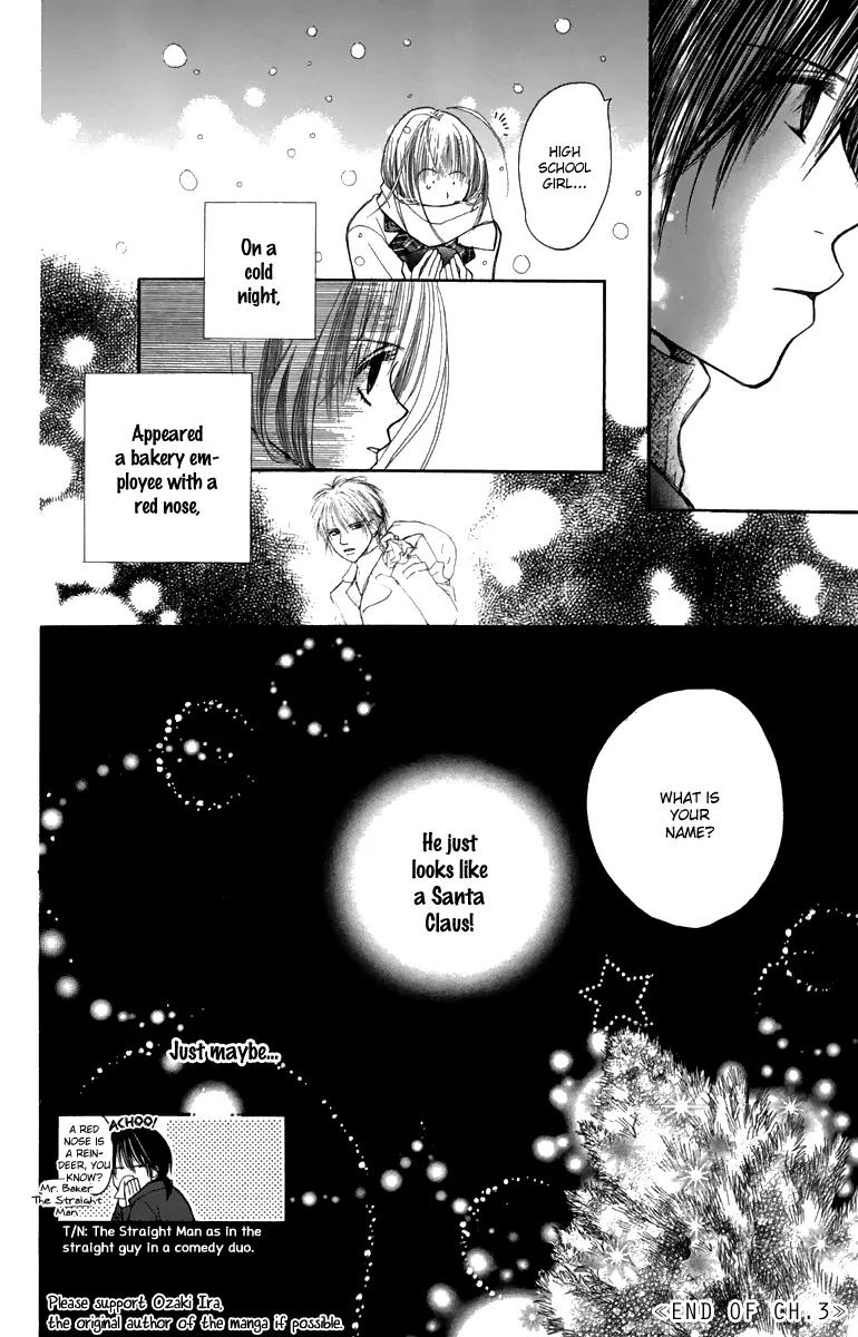 1.8 Square Meter no Himegoto Chapter 3 page 41 - Chapter 3: War on Xmas
