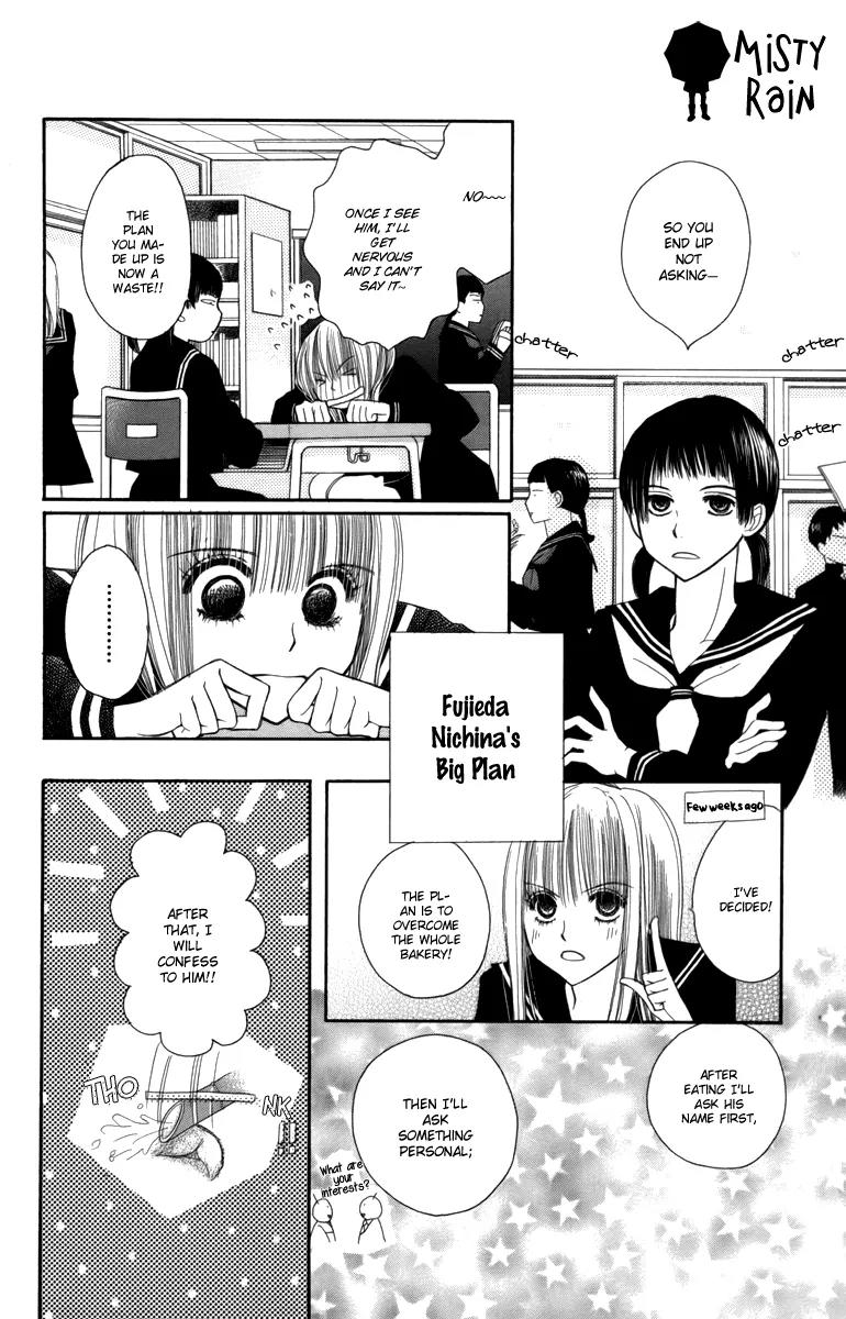 1.8 Square Meter no Himegoto Chapter 3 page 8 - Chapter 3: War on Xmas