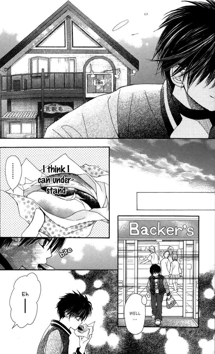 1.8 Square Meter no Himegoto Chapter 4 page 28 - Chapter 4: My Beloved Goddess Rina