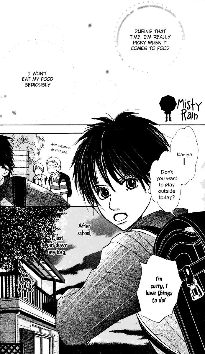 1.8 Square Meter no Himegoto Chapter 4 page 4 - Chapter 4: My Beloved Goddess Rina