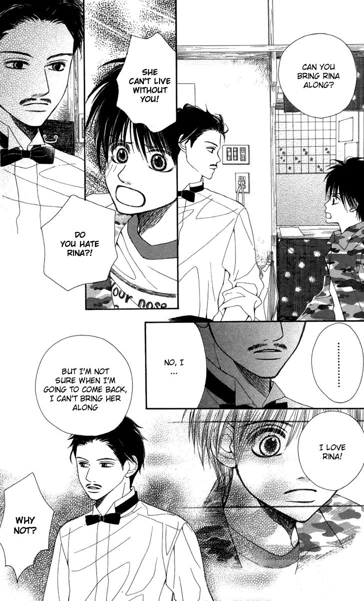 1.8 Square Meter no Himegoto Chapter 4 page 44 - Chapter 4: My Beloved Goddess Rina
