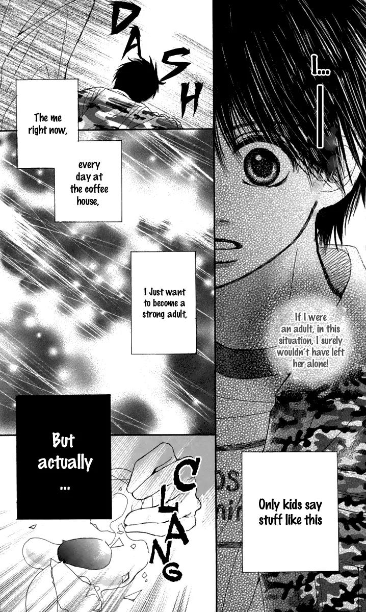 1.8 Square Meter no Himegoto Chapter 4 page 46 - Chapter 4: My Beloved Goddess Rina