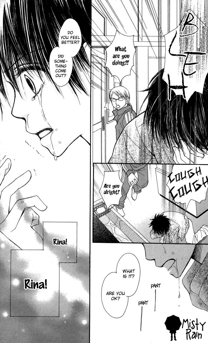 1.8 Square Meter no Himegoto Chapter 4 page 49 - Chapter 4: My Beloved Goddess Rina