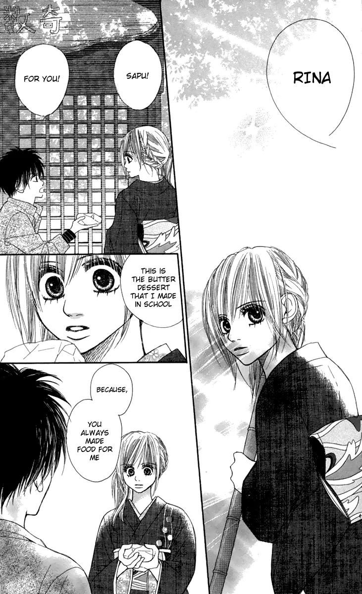 1.8 Square Meter no Himegoto Chapter 4 page 50 - Chapter 4: My Beloved Goddess Rina