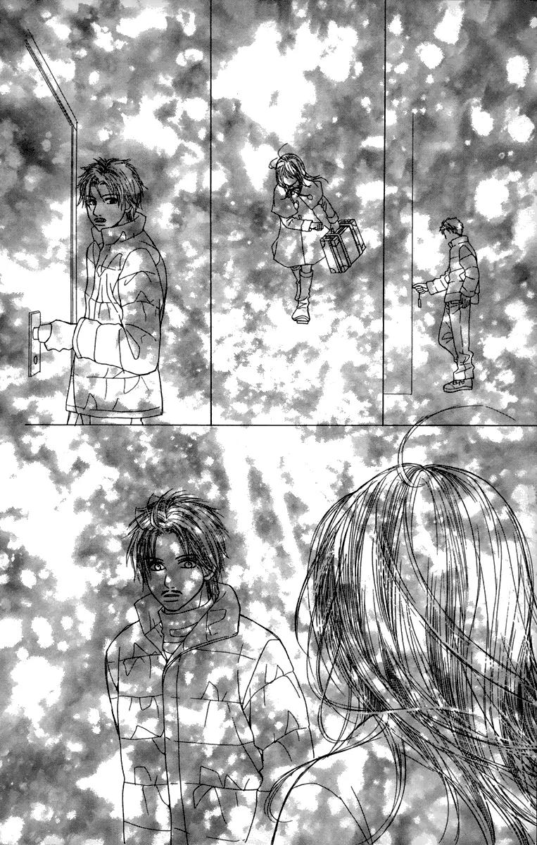 1.8 Square Meter no Himegoto Chapter 4 page 54 - Chapter 4: My Beloved Goddess Rina