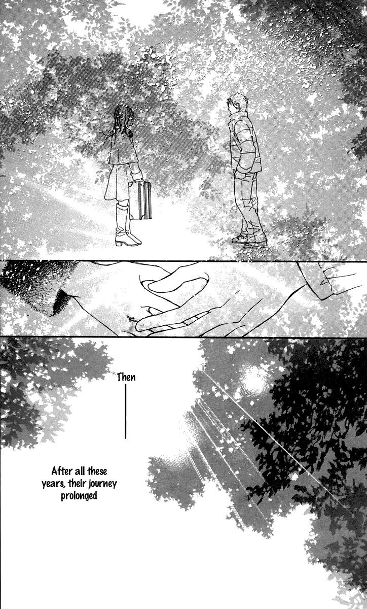 1.8 Square Meter no Himegoto Chapter 4 page 55 - Chapter 4: My Beloved Goddess Rina