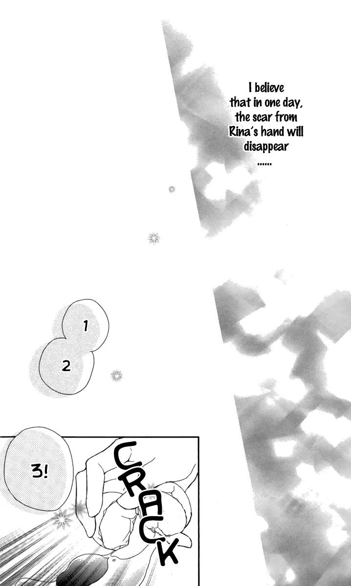 1.8 Square Meter no Himegoto Chapter 4 page 58 - Chapter 4: My Beloved Goddess Rina