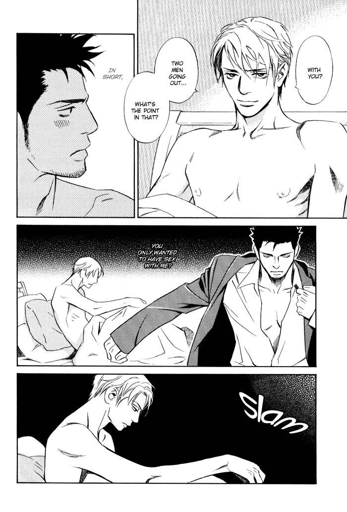 1-en no Otoko Chapter 2 page 18 - Chapter 2