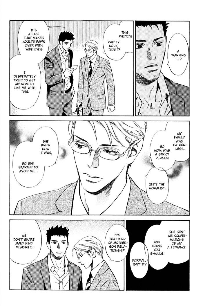 1-en no Otoko Chapter 2 page 28 - Chapter 2