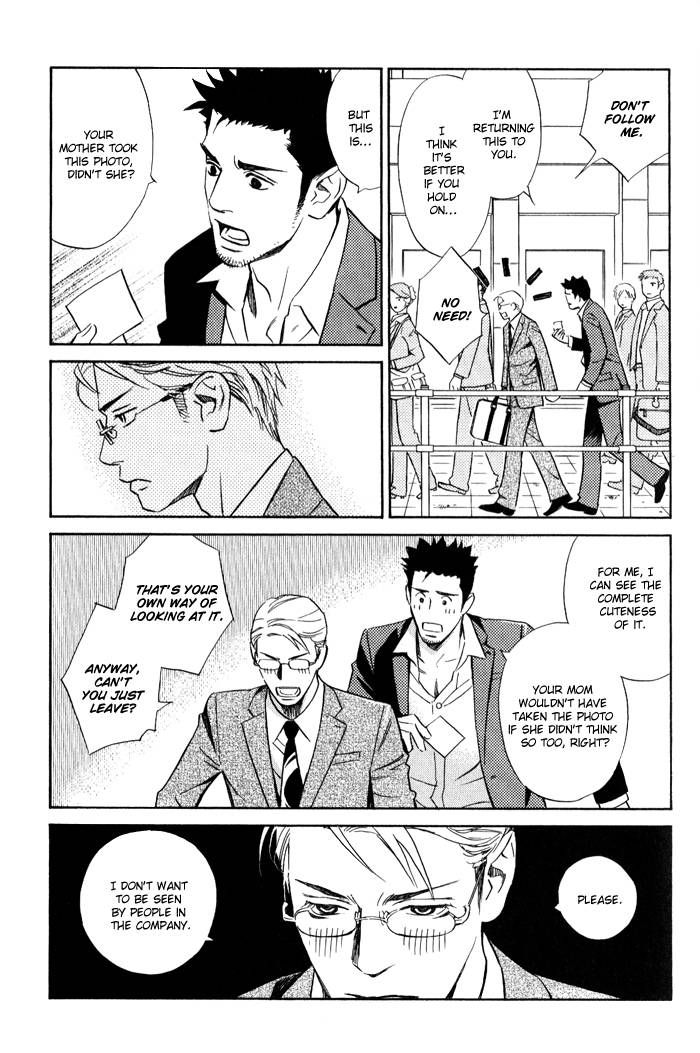 1-en no Otoko Chapter 2 page 31 - Chapter 2