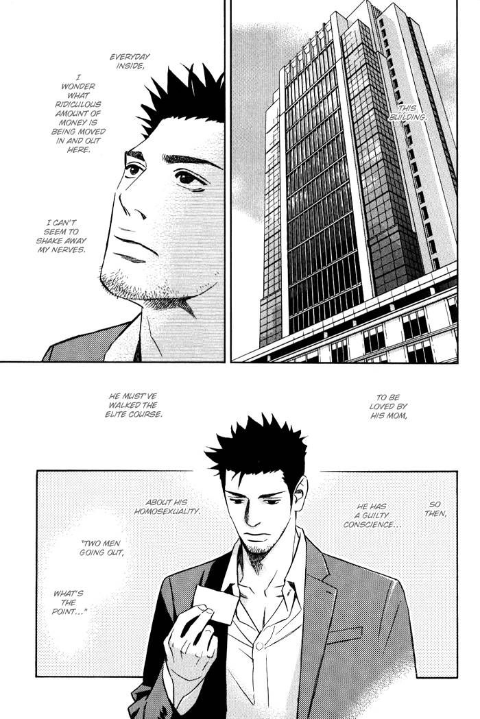 1-en no Otoko Chapter 2 page 33 - Chapter 2