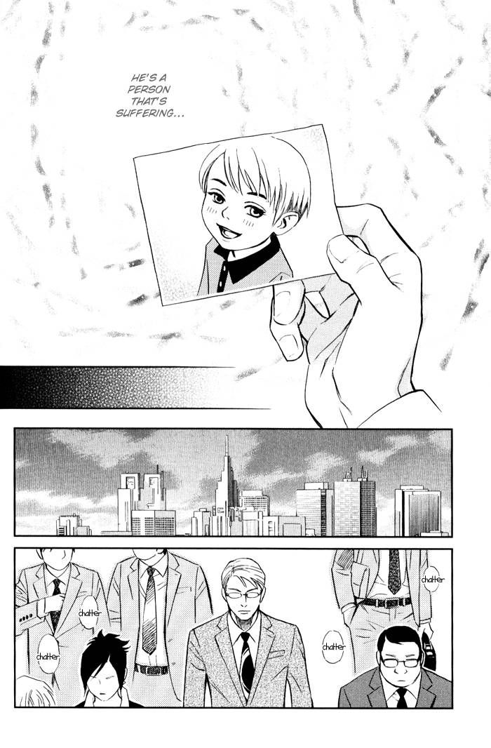 1-en no Otoko Chapter 2 page 34 - Chapter 2