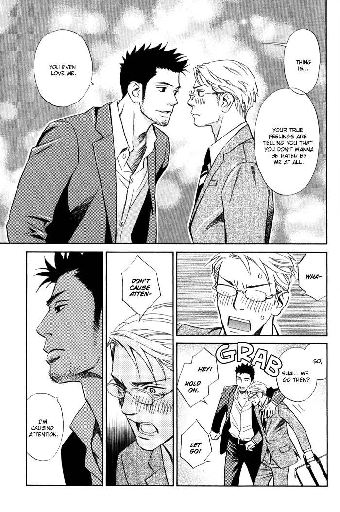 1-en no Otoko Chapter 2 page 37 - Chapter 2
