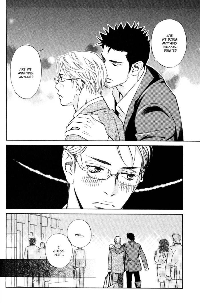 1-en no Otoko Chapter 2 page 38 - Chapter 2