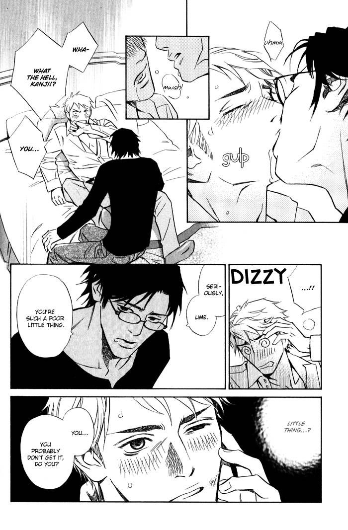 1-en no Otoko Chapter 3 page 16 - Chapter 3