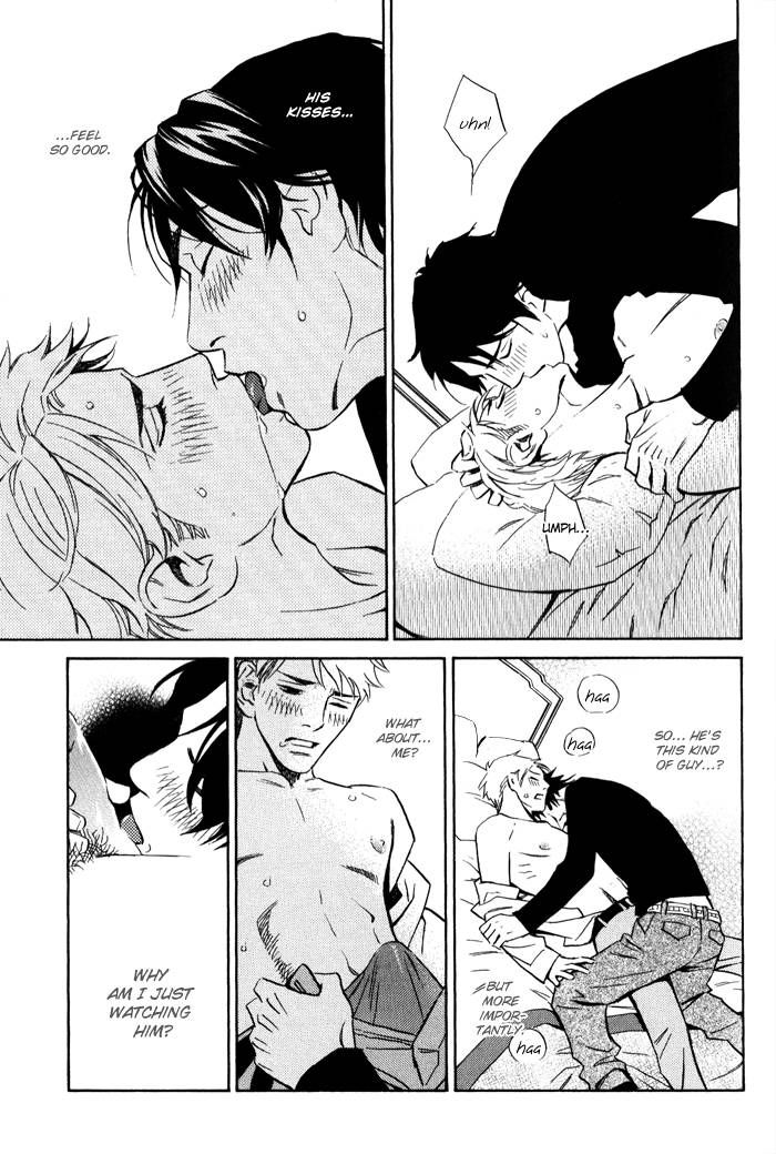 1-en no Otoko Chapter 3 page 19 - Chapter 3