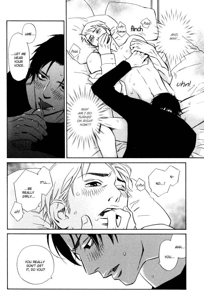1-en no Otoko Chapter 3 page 20 - Chapter 3