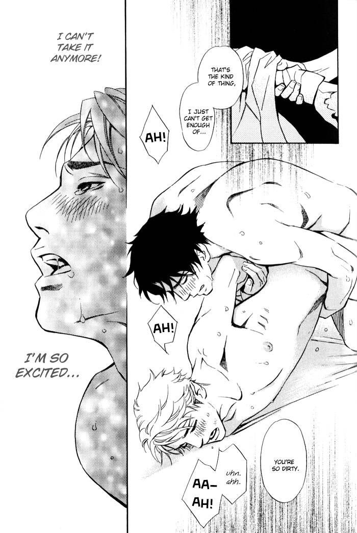 1-en no Otoko Chapter 3 page 21 - Chapter 3