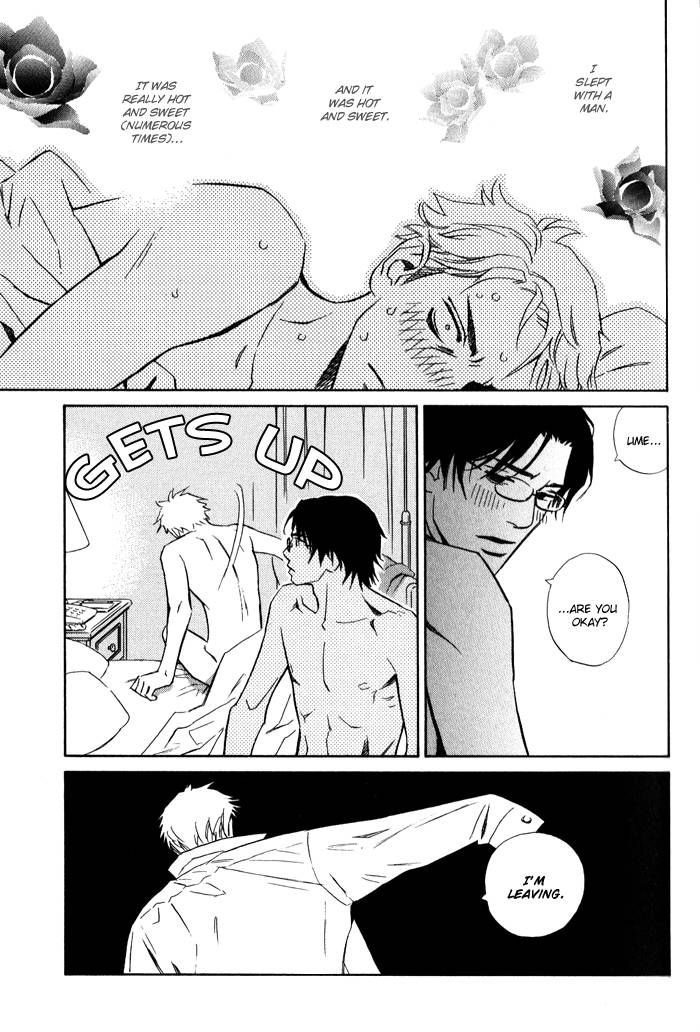 1-en no Otoko Chapter 3 page 23 - Chapter 3