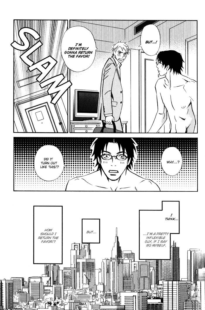 1-en no Otoko Chapter 3 page 25 - Chapter 3